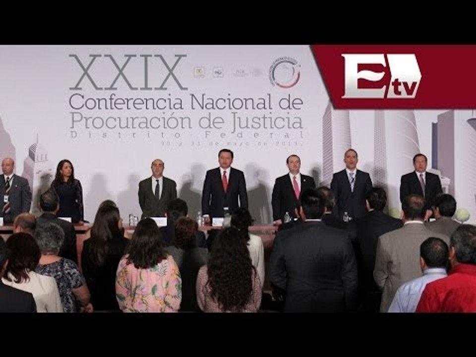 La gente espera mejores resultados de las autoridades: Osorio Chong / Mariana H