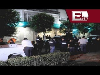 Operativo contra trata de personas en la Roma y la Doctores / Titulares con Vianey Esquinca