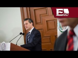 Enrique Peña Nieto: Habla sobre su primer año de gobierno / Titulares con Vianey Esquinca