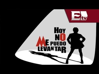 Hoy no me puedo Levantar, se lanzará nueva versión en el Teatro Aldama en 2014 / Andrea Newman