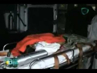 Mujer prende fuego a su bebé e intenta suicidarse en Iztapalapa