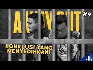 KONKLUSI YANG MENYEDIHKAN! | A Way Out (Bhg Akhir)
