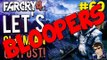 BLINDFOLD FAILS!!! - Far Cry 4 - Let's Claim an Outpost Co-op with Sam #69 Bloopers