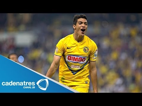 Valencia estaría interesado en contratar al atacante mexicano Raúl Jiménez