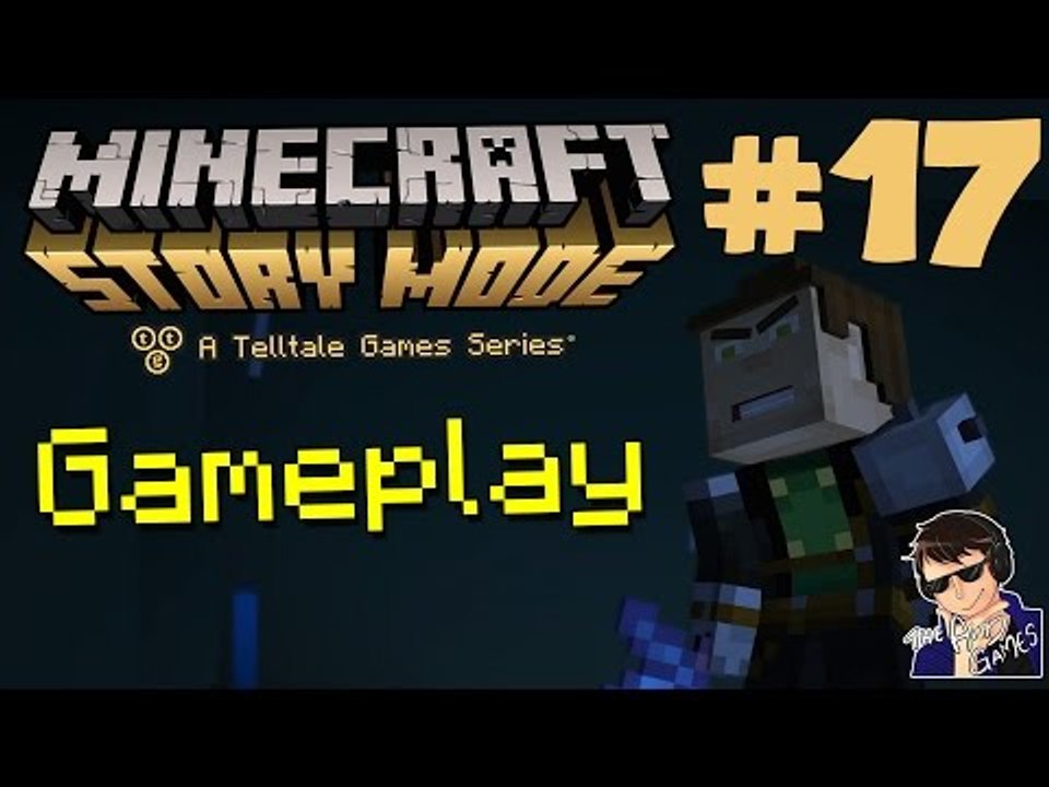 Minecraft: Story Mode Gameplay - Episode 5 [Ord...