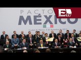 Debate Pacto por México-Reforma Política/ Opiniones Encontradas con José Buendía