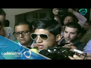 No hubo acuerdos entre Alan Pulido y el club Tigres