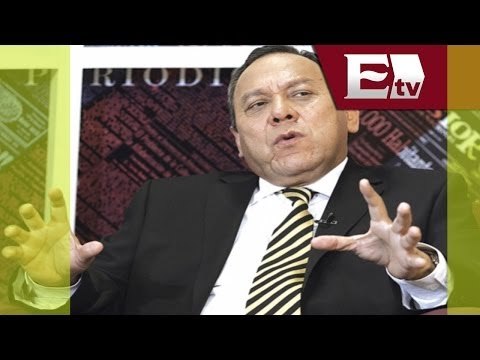 PRD no regresará al Pacto por México / Titulares con Atalo Mata
