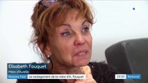 Redoine Faïd : le soulagement de la mère d'Aurélie Fouquet