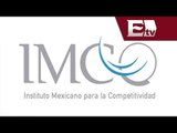 Recursos Financieros de los Estados, estudio realizado por el IMCO / Rodrigo Pacheco