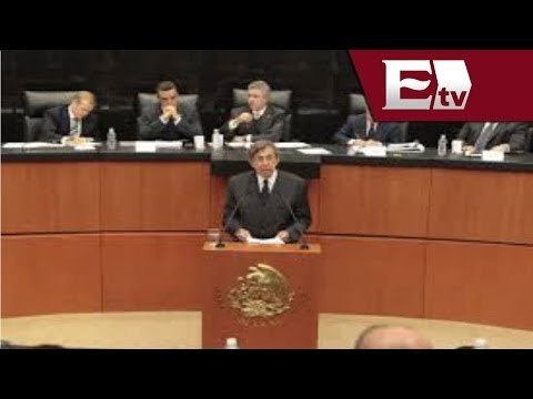 PRD anuncia su salida del Pacto por México / Excélsior Informa con Mariana H