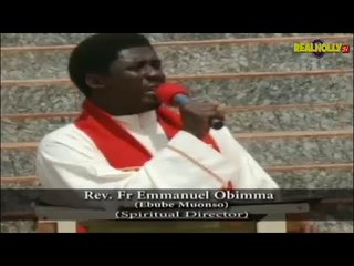 Adoration Prayer - With Rev Fr Emmanuel Obimma (Ebube Muonso)