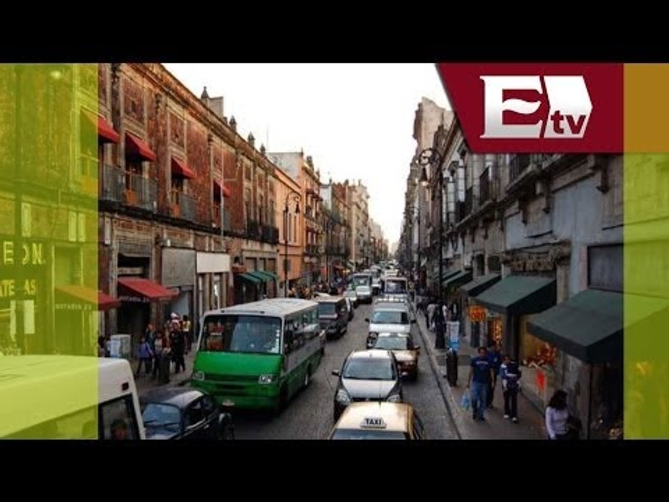 Proceso de reconstrucción del Centro Histórico / Comunidad resumen de la semana