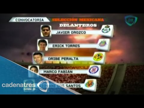Miguel Herrera dio a conocer la lista de convocados para los duelos ante Chile y Bolivia