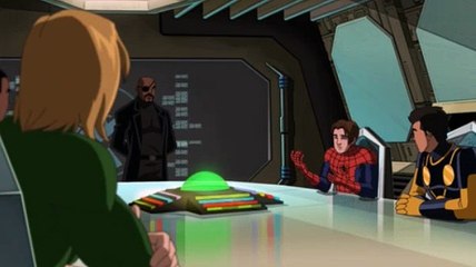 Ultimate Spider-Man Web Warriors S01E11 - Venomous