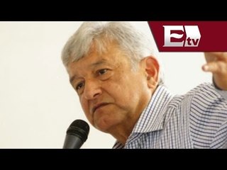 Peña Nieto expresa pronta y plena recuperación a López Obrador / Andrea Newman