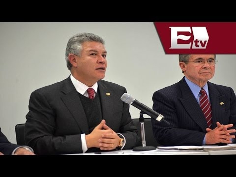 Senadores del PRI y PAN aseguran que habrá dictamen sobre Reforma Energética