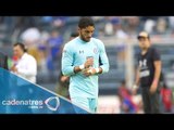 Cruz Azul sanciona a Jesús Corona por su expulsión ante Toluca