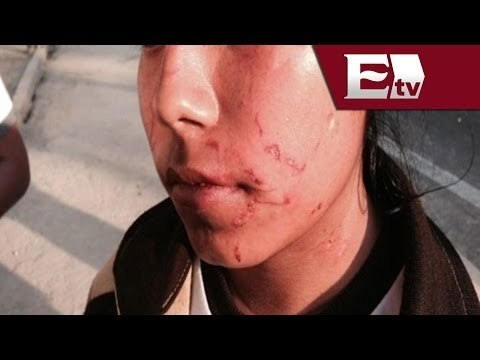 Niña mixteca víctima de bullying, maestros se muestran indiferentes / Andrea Newman