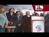 Zambrano reitera que el PRD no regresará al Pacto por México/ Atalo Mata