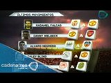 Cierra el mercado de transferencias en el fútbol europeo; Falcao llega al Manchester United