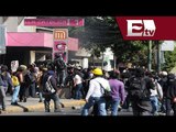 Confirman 14 detenciones por manifestaciones del 1 de diciembre; 10 libres / Vianey Esquinca