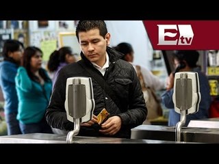 Debate sobre las encuestas aplicadas para el incremento del Metro / José Buendía