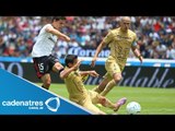 Pumas suma su tercera derrota consecutiva y prolonga su mala racha en el Apertura 2014