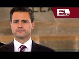 Enrique Peña Nieto desea pronta recuperación de AMLO / AMLO sufre infarto