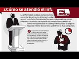 Andrés Manuel López Obrador: Detalles sobre su salud / Titulares con Vianey Esquinca