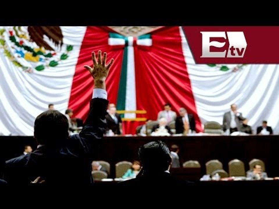 Debate Reforma Politica, segunda parte/Opiniones Encontradas con José Buendía