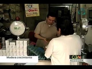 La economía economía sigue creciendo