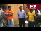 Alberto Patishtán regresa a Chiapas / Excélsior Informa con Mariana H