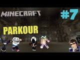 Minecraft Goldenleaf Parkour Gameplay - Let's Play - #7 (ESCAPING THE PRISON!!!) - [60 FPS]