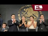 Enrique Peña Nieto entrega el Premio Nacional del Deporte 2013/Titulares de la Tarde