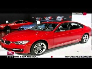 Auto verde del año / Atracción con Cristian Moreno y Alfonso Chiquini