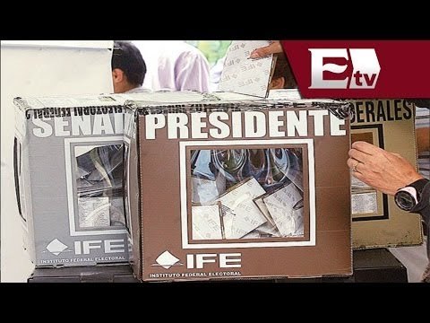 Reforma político-electoral avanza en comisiones del Senado / Excélsior Informa con Mariana H