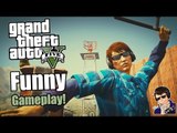 GTA 5 Online Funny Gameplay - Let's Play - (HAVING A BAD TIME!!!) - [60 FPS]