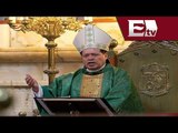 Denuncia Cardenal, Norberto Rivera, extorsión de 