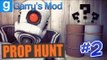 Garry's Mod | Prop Hunt #2 - I'M STUCK!!!