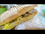 Cocinemos Juntos. Sandwiches cubanos