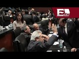 Senadores se preparan para el debate de la Reforma Energética / Paola Virrueta