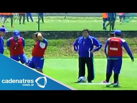 Cruz Azul viaja a Panamá para enfrentar a Chorrillo en la Concachampions