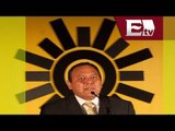 PRD abandona Pacto por México/Excélsior Informa con Andrea Newman