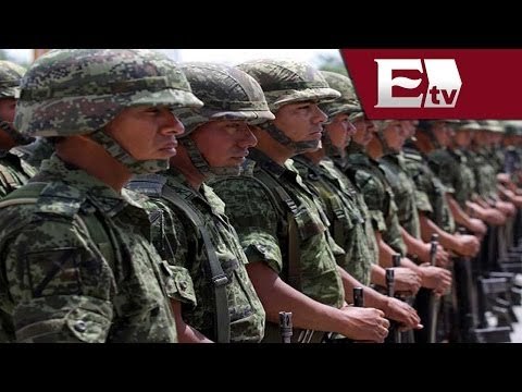Condecoración de militares que se retiran del ejército mexicano/Excélsior Informa con Paola Virrueta
