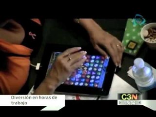 Juegos y romance en planea discusión de la Reforma Laboral en el Senado