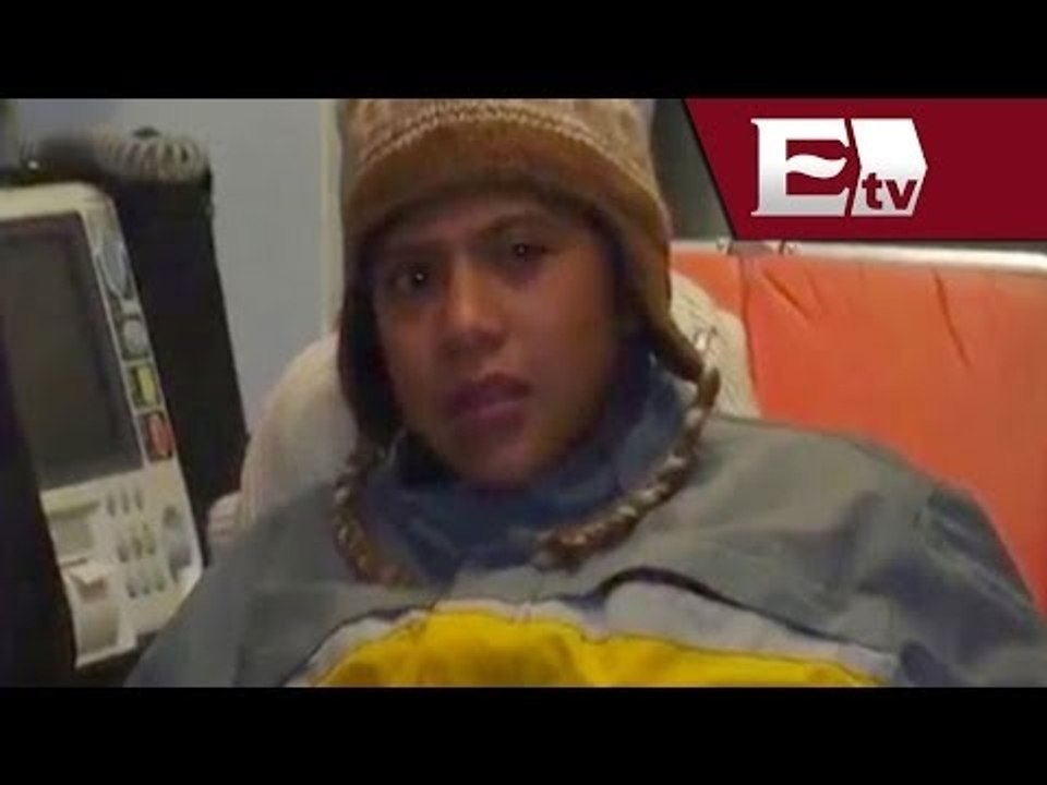 Suspenden operación del niño con parálisis que fue golpeado por sus compañeros / Paola Virrueta