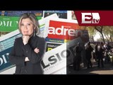 Reforma Energética 2013 / Duro y a las cabezas con Ivonne Melgar