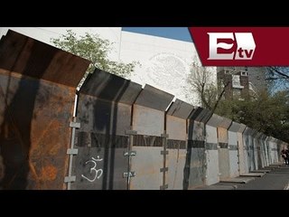 Morena realiza cerco al Senado de la República / Excélsior Informa con Mariana H