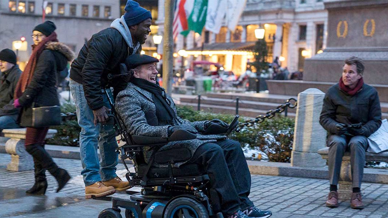 The Upside Movie